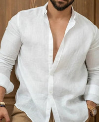 Ferdinand Shirt in White