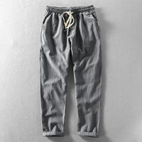 Ferdinand Trousers in Grey
