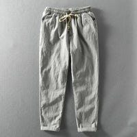 Ferdinand Trousers in Light Grey