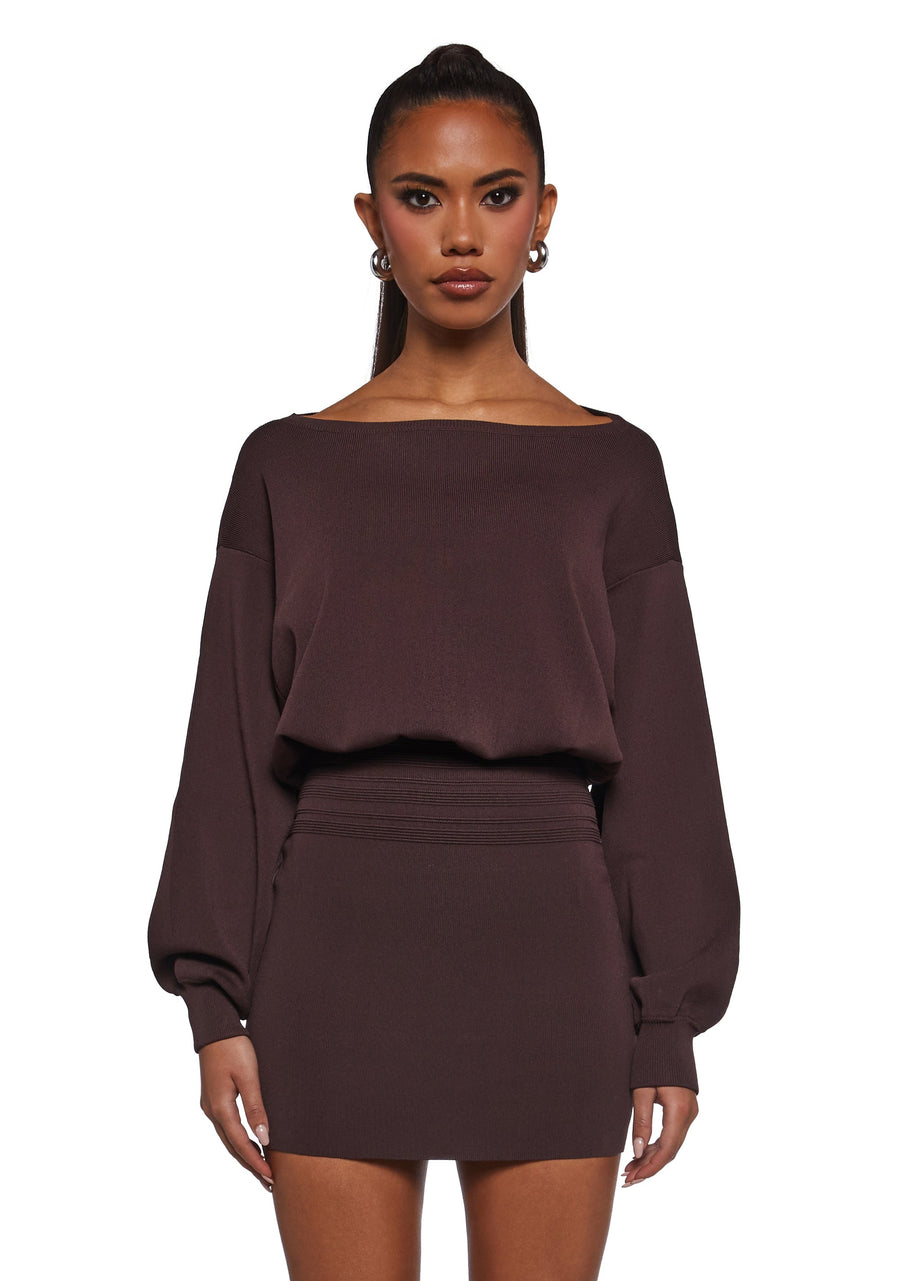 ZORA | MINI DRESS