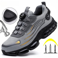 Finn Comfortable Shoes in Black