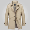 Finn Elegant Trench Coat