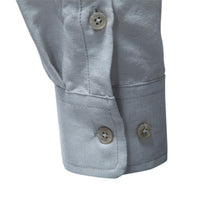 Finn Linen Shirt with Fitted