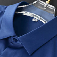 Finn Shirt with Pleated