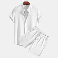 Finn Velvet Shirt