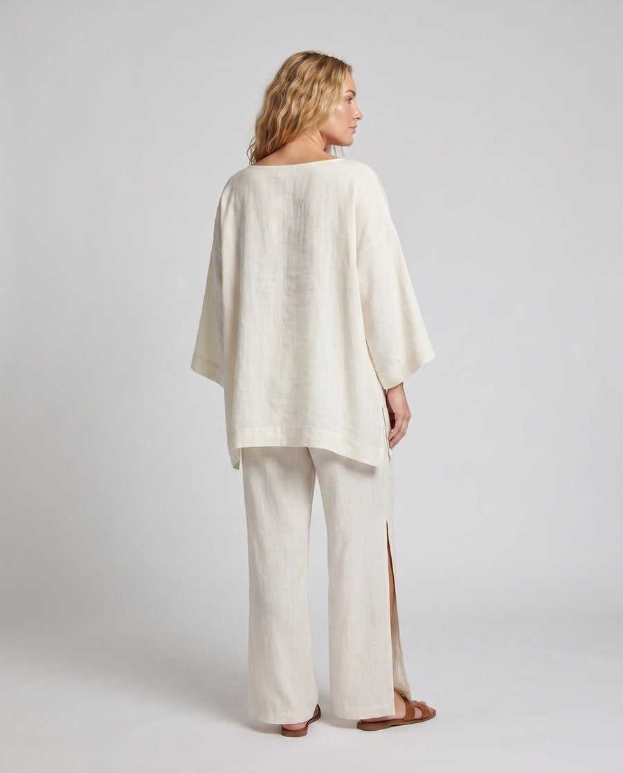 Fiona Elegant Linen Set