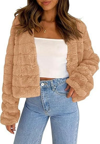 Fleur Jacket in Khaki