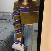 Fleur Knit Sweater