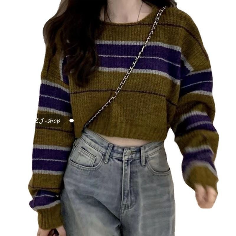 Fleur Knit Sweater