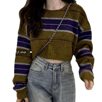 Fleur Knit Sweater