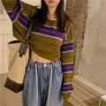 Fleur Knit Sweater