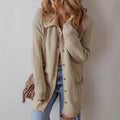 Flora Knit Cardigan with Pockets