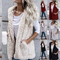 Flora Vest with Pockets