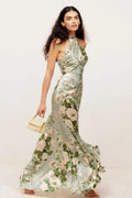 JANA | CASUAL MAXI DRESS