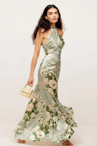 JANA | CASUAL MAXI DRESS