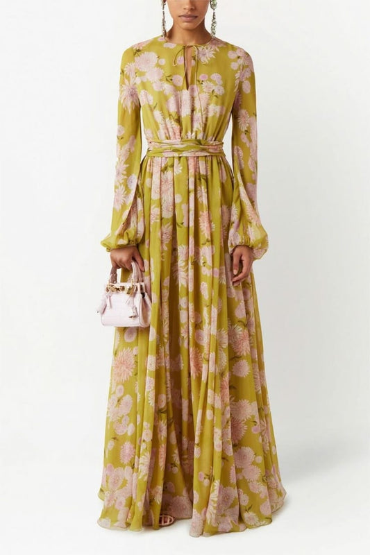 RAPHAELLA | BRIDESMAID MAXI DRESS
