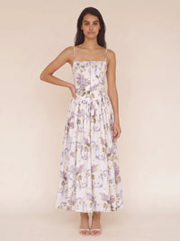 Floral Garden Bloom editorial