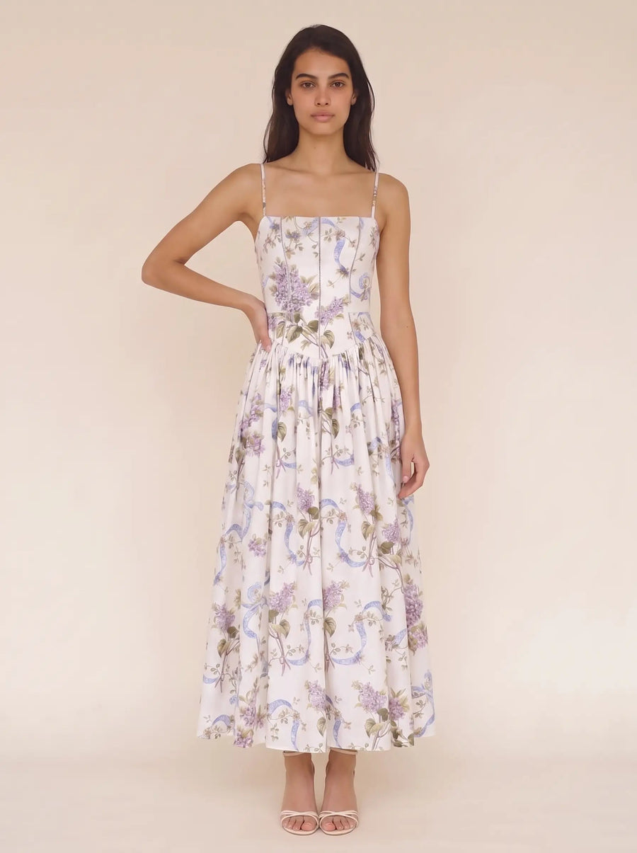 Floral Garden Bloom editorial