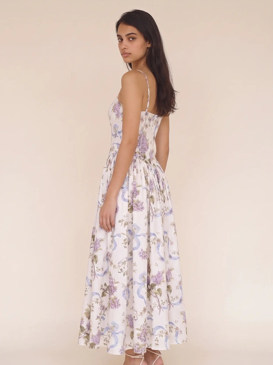Floral Garden Bloom editorial