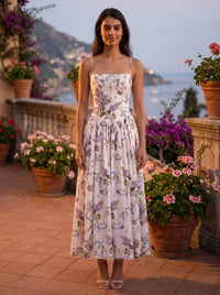 Floral Garden Bloom sfeer