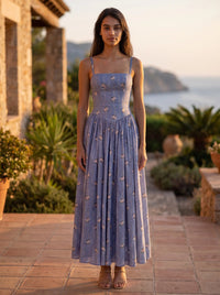 Floral Midnight Floral sfeer