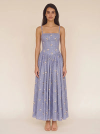 Floral Midnight Floral front