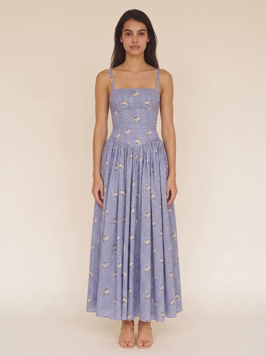 Floral Midnight Floral front