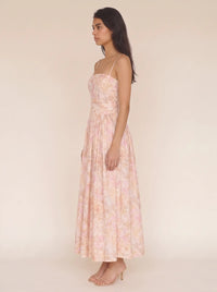 Floral Peach Blossom zijaanzicht