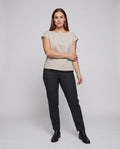 Florence Airy Linen Top