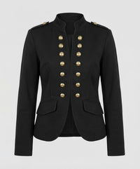 Florence Blazer in Black