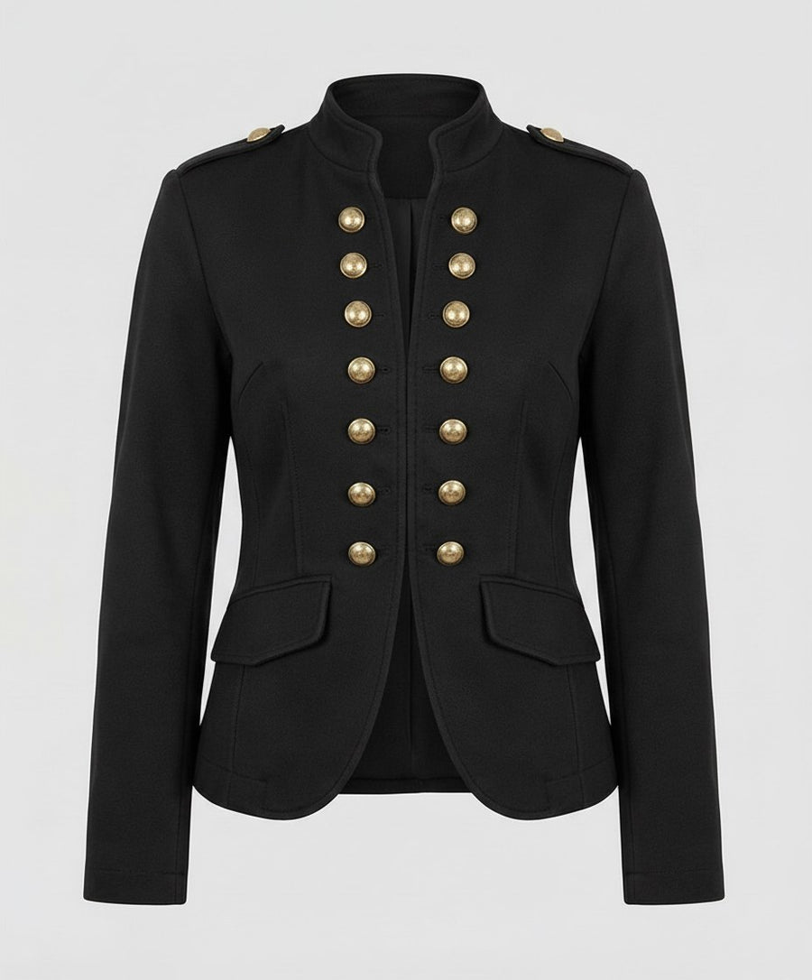 Florence Blazer in Black