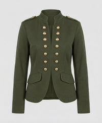 Florence Blazer in Green