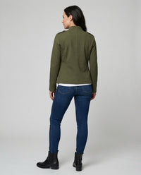 Florence Blazer in Green