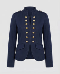 Florence Blazer in Navy