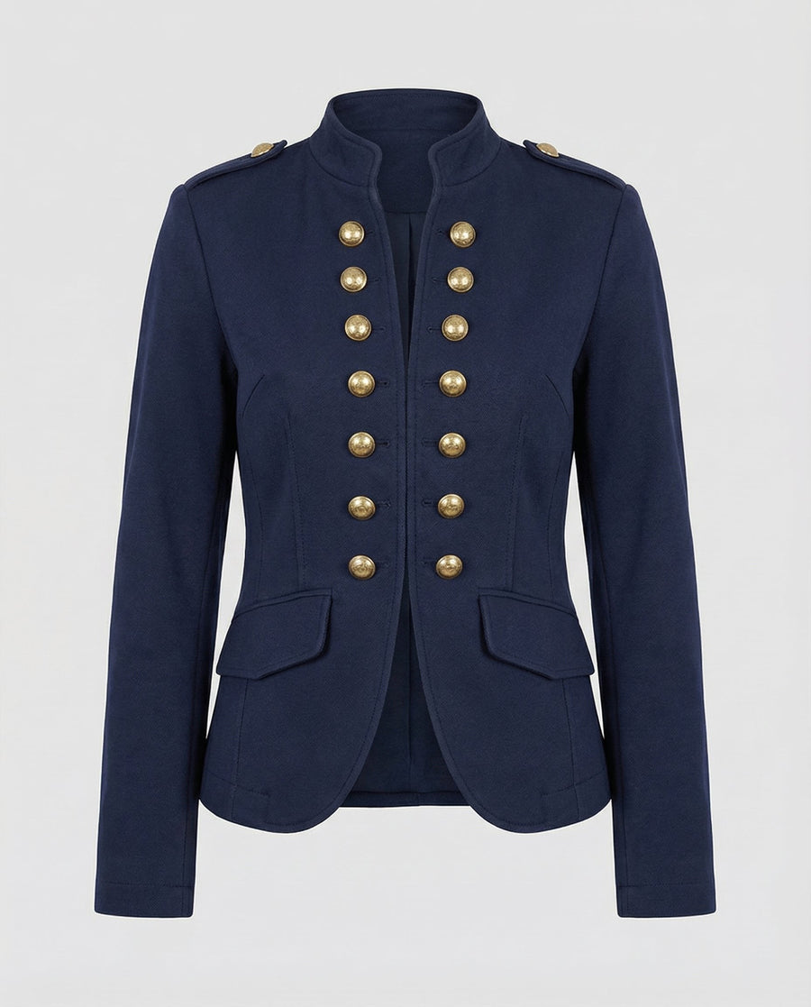 Florence Blazer in Navy