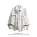 Florence Casual Jacket with Pockets
