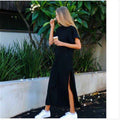 Florence Dress with Side Split