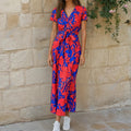 Florence Lightweight and Elegant Coloured Dress
