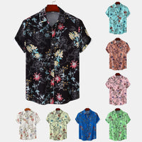 Florence Shirt with Short Sleeve