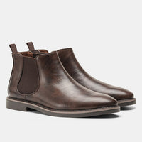 Florian Boots in Dark Brown
