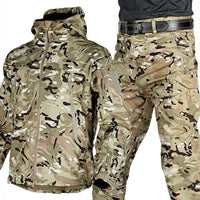 Florian Jacket with Zip Front in Military Green