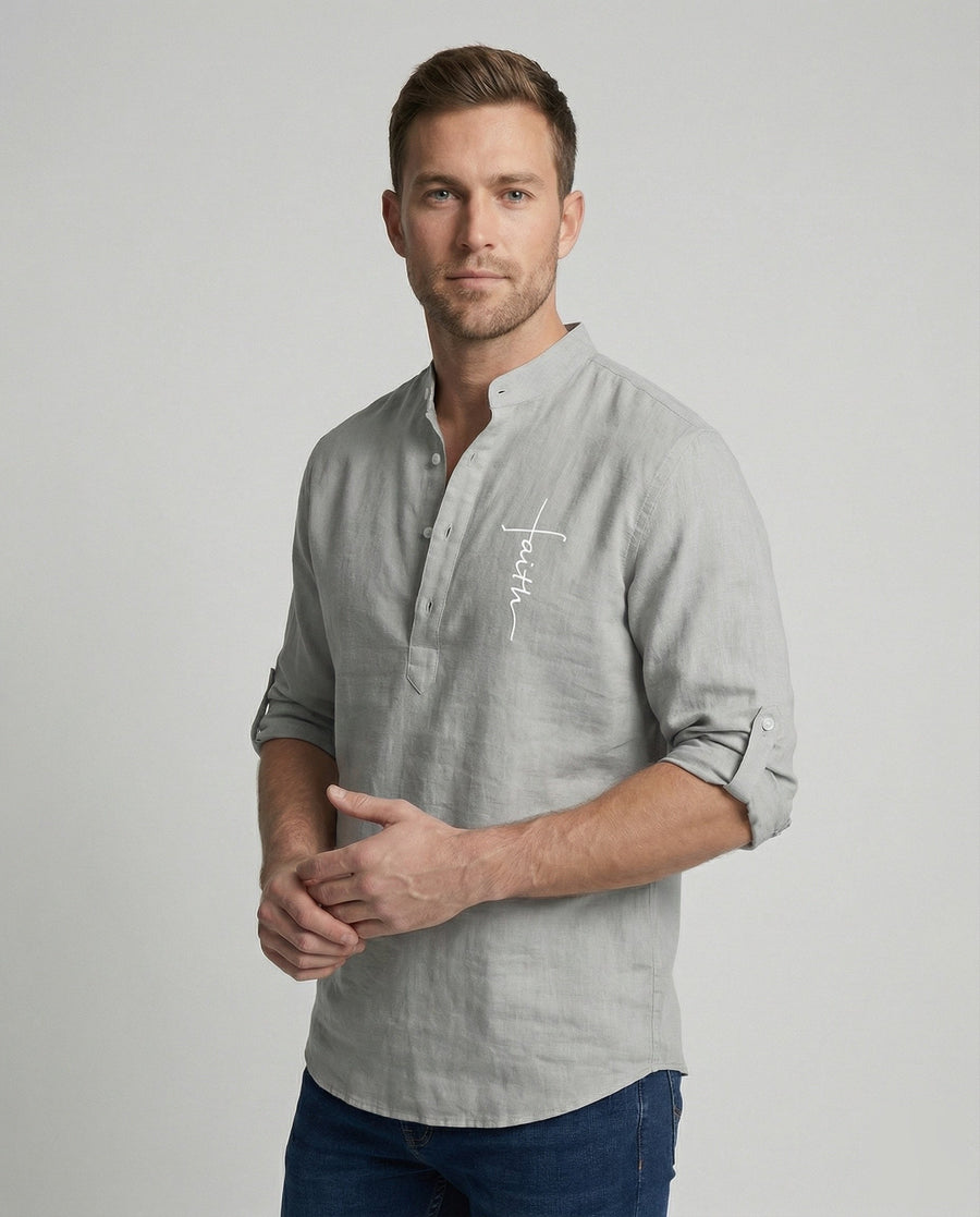 Florian Linen Shirt