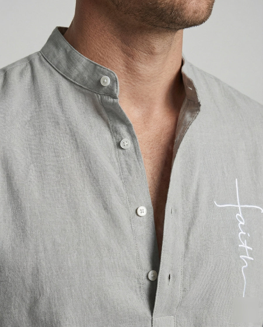 Florian Linen Shirt
