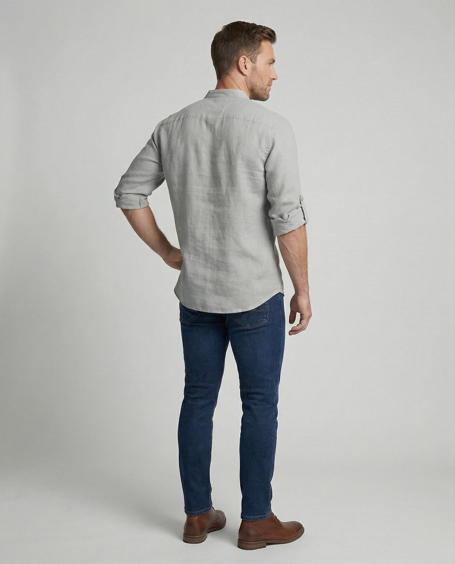 Florian Linen Shirt