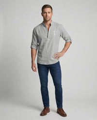 Florian Linen Shirt