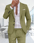 Florian Linen Suit