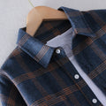 Florian Shirt with Checked