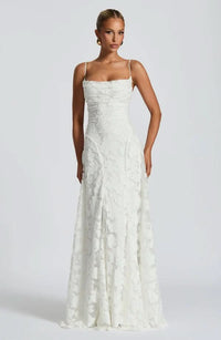 Francis | Maxi Dress in White