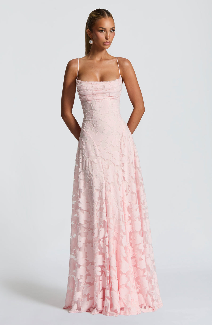 Francis | Maxi Dress in Pink