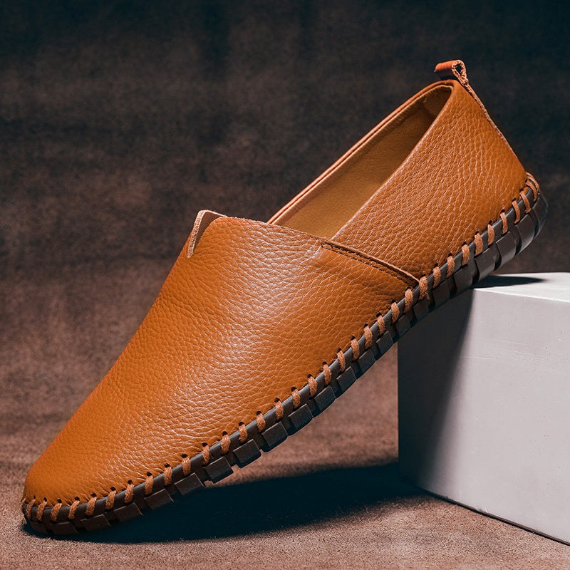Frederik Loafers in Brown